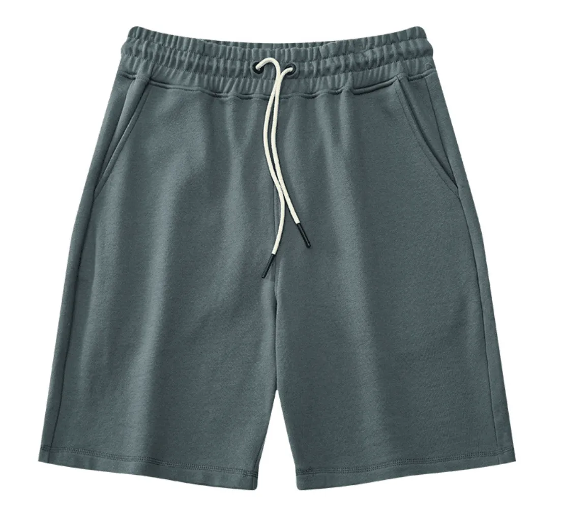 🔥 Fashion Summer Shorts for Men – Casual & Comfortable Sweatpants ☀️