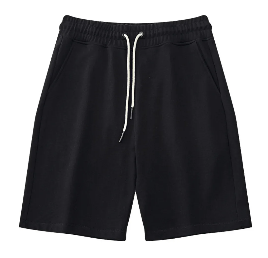 🔥 Fashion Summer Shorts for Men – Casual & Comfortable Sweatpants ☀️