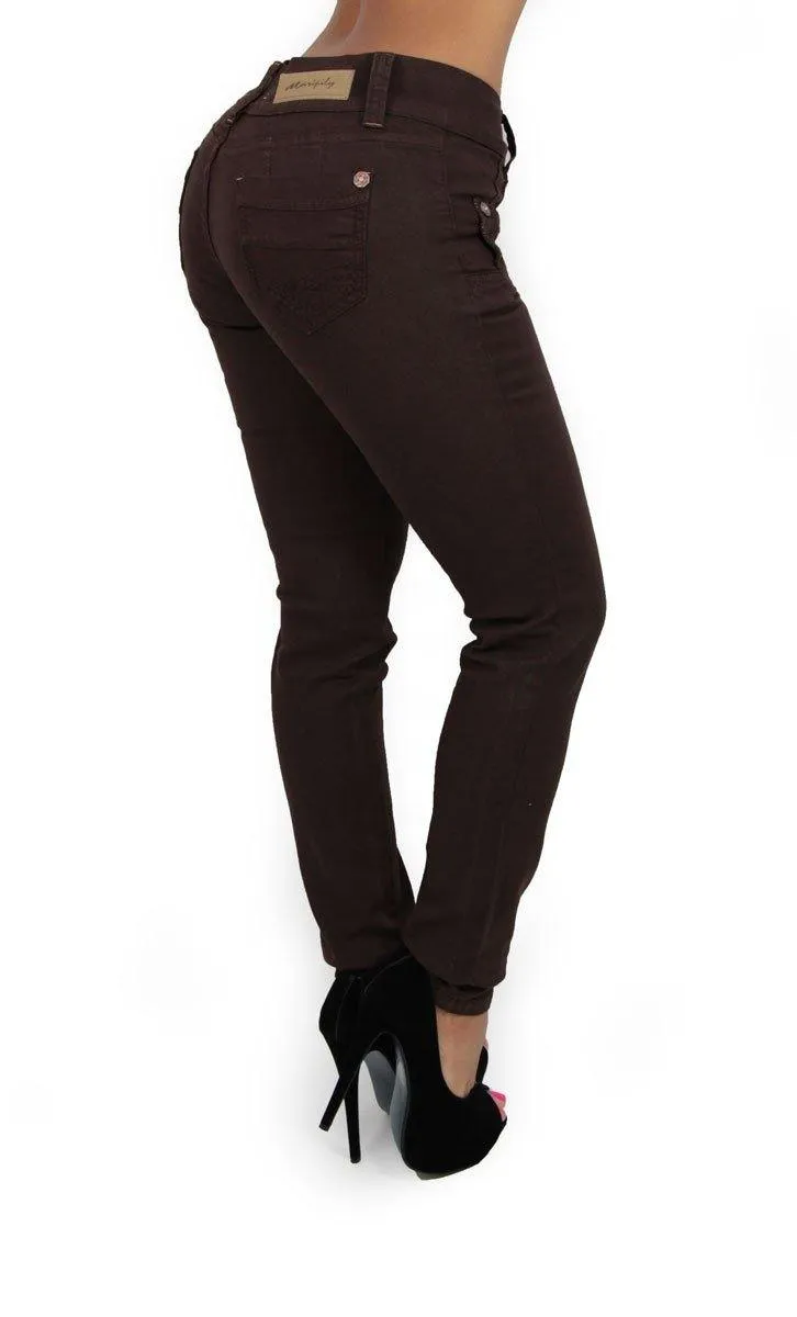 17309 Maripily Skinny Jean