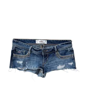 2000´S HOLLISTER MICRO SHORTS