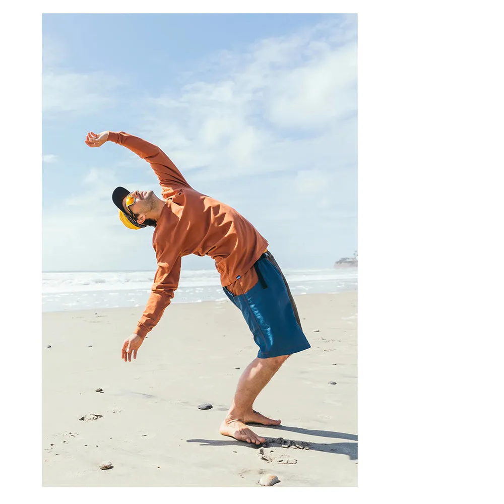 【7折優惠】Kavu Men's Big Eddy Shorts 440 SS24 短褲 男裝 M'S