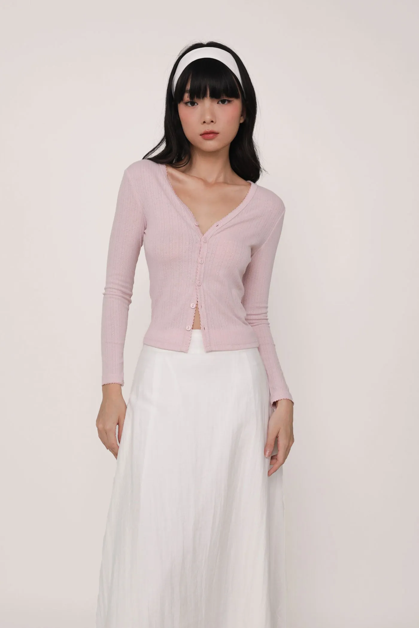 Alessandro Maxi Skirt