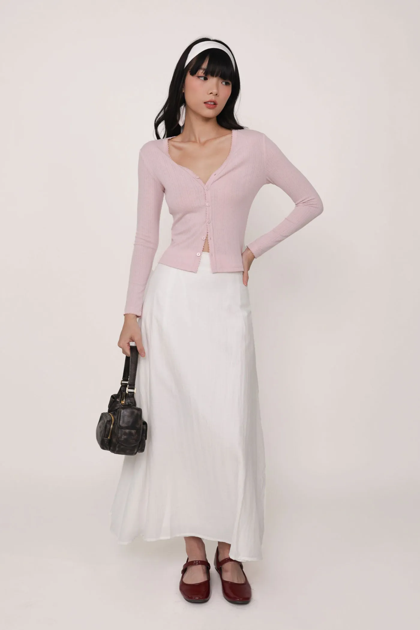 Alessandro Maxi Skirt