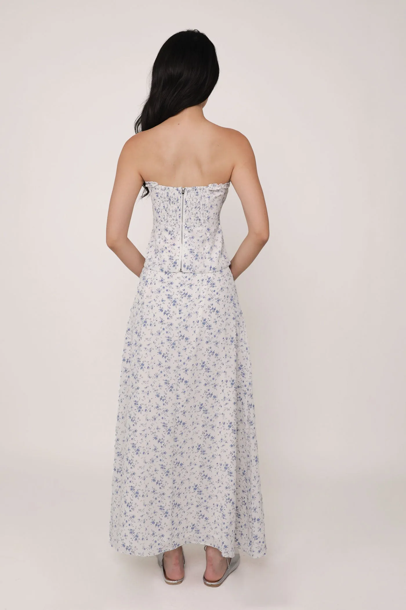 Alessandro Maxi Skirt
