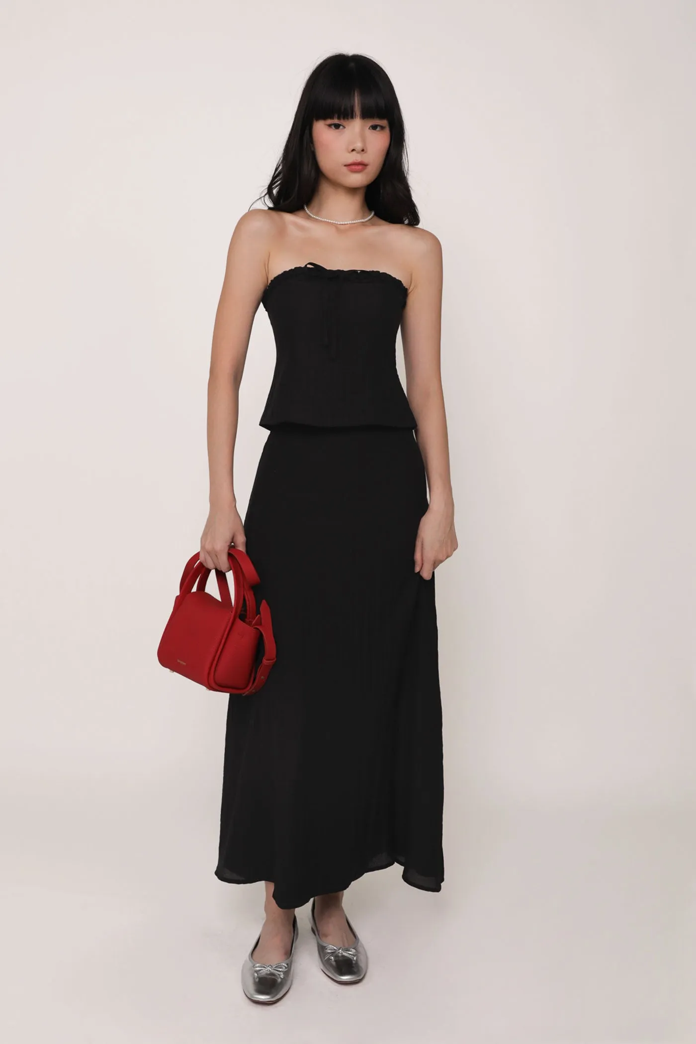 Alessandro Maxi Skirt