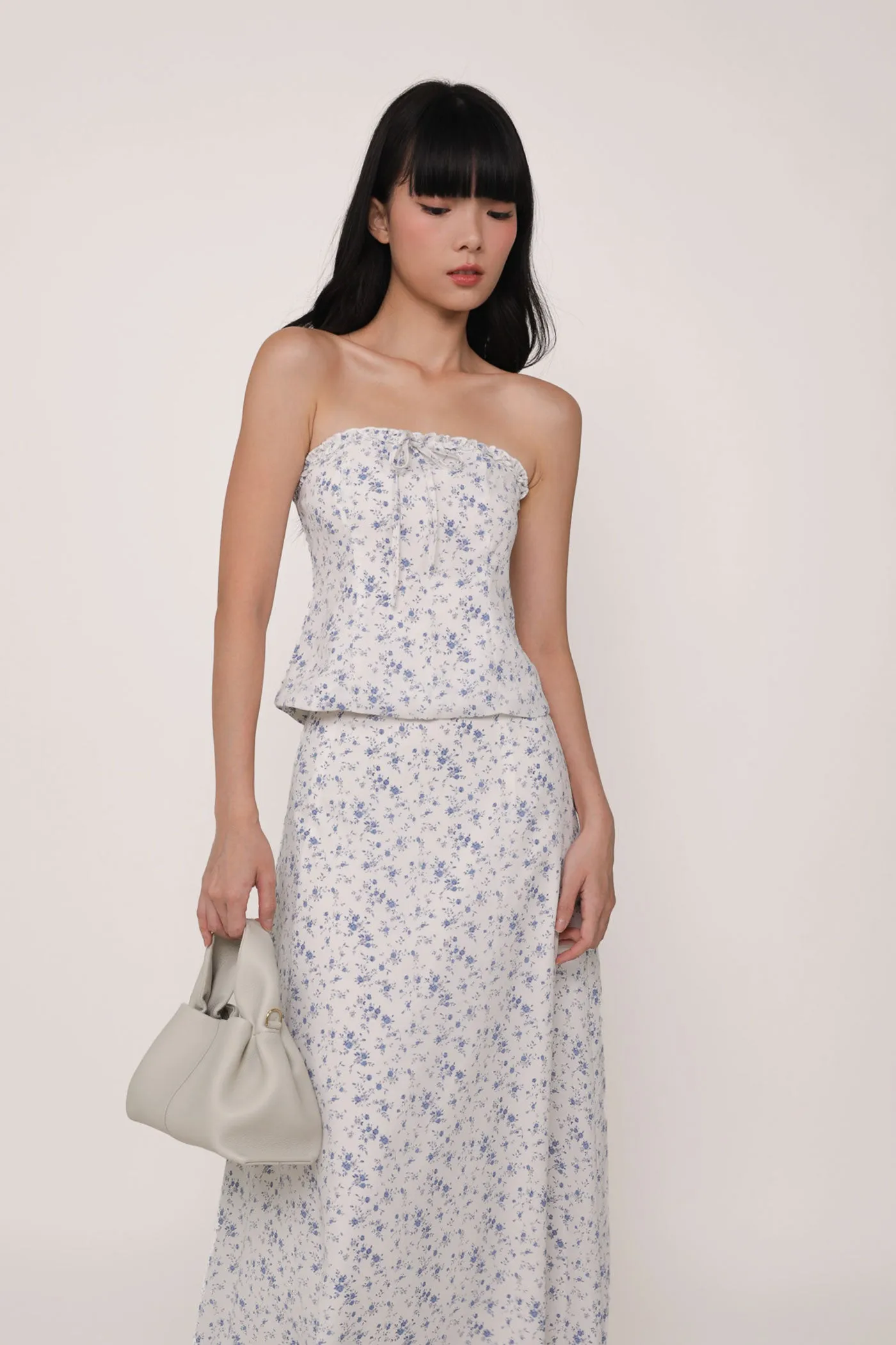 Alessandro Maxi Skirt