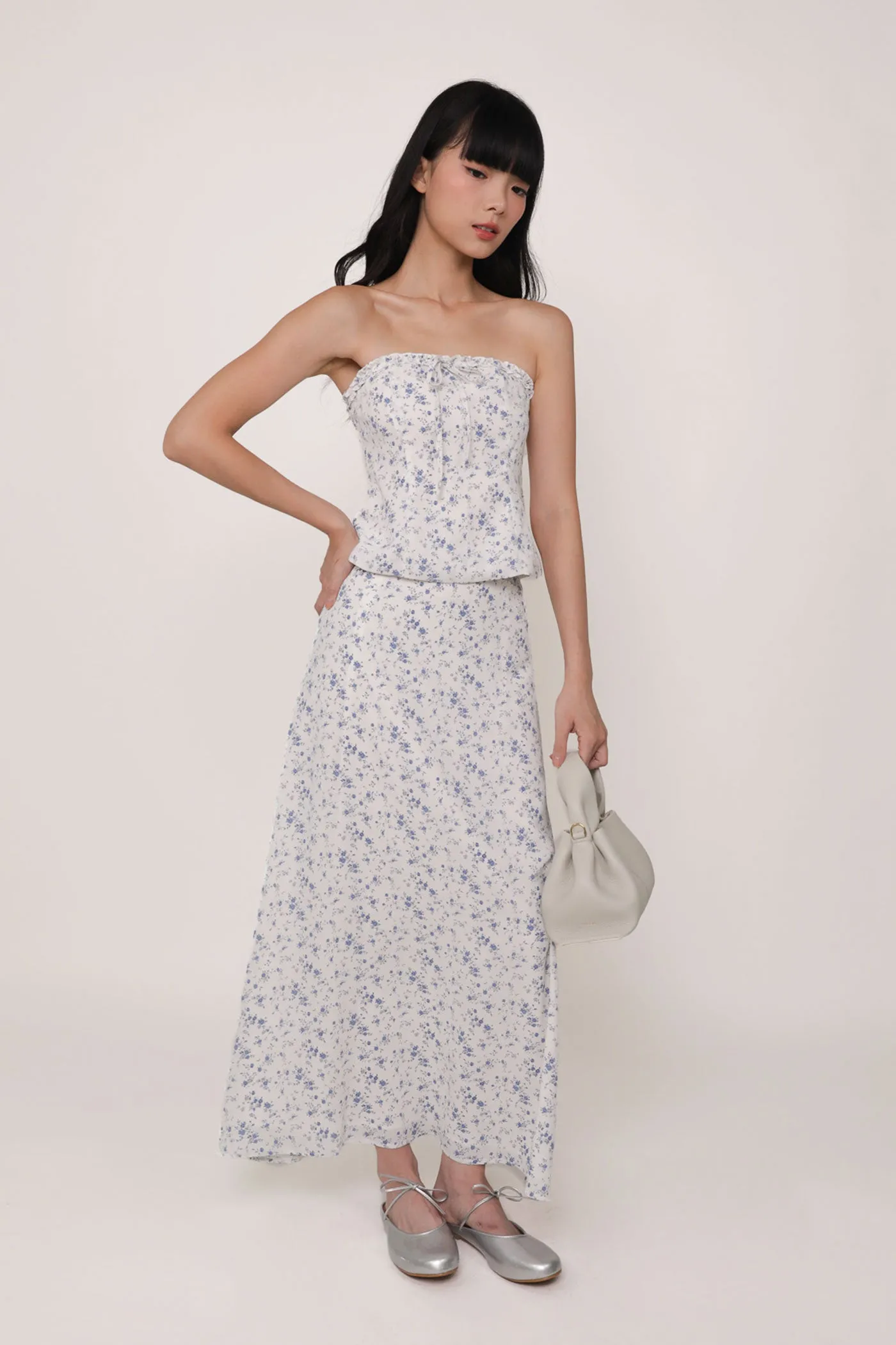 Alessandro Maxi Skirt