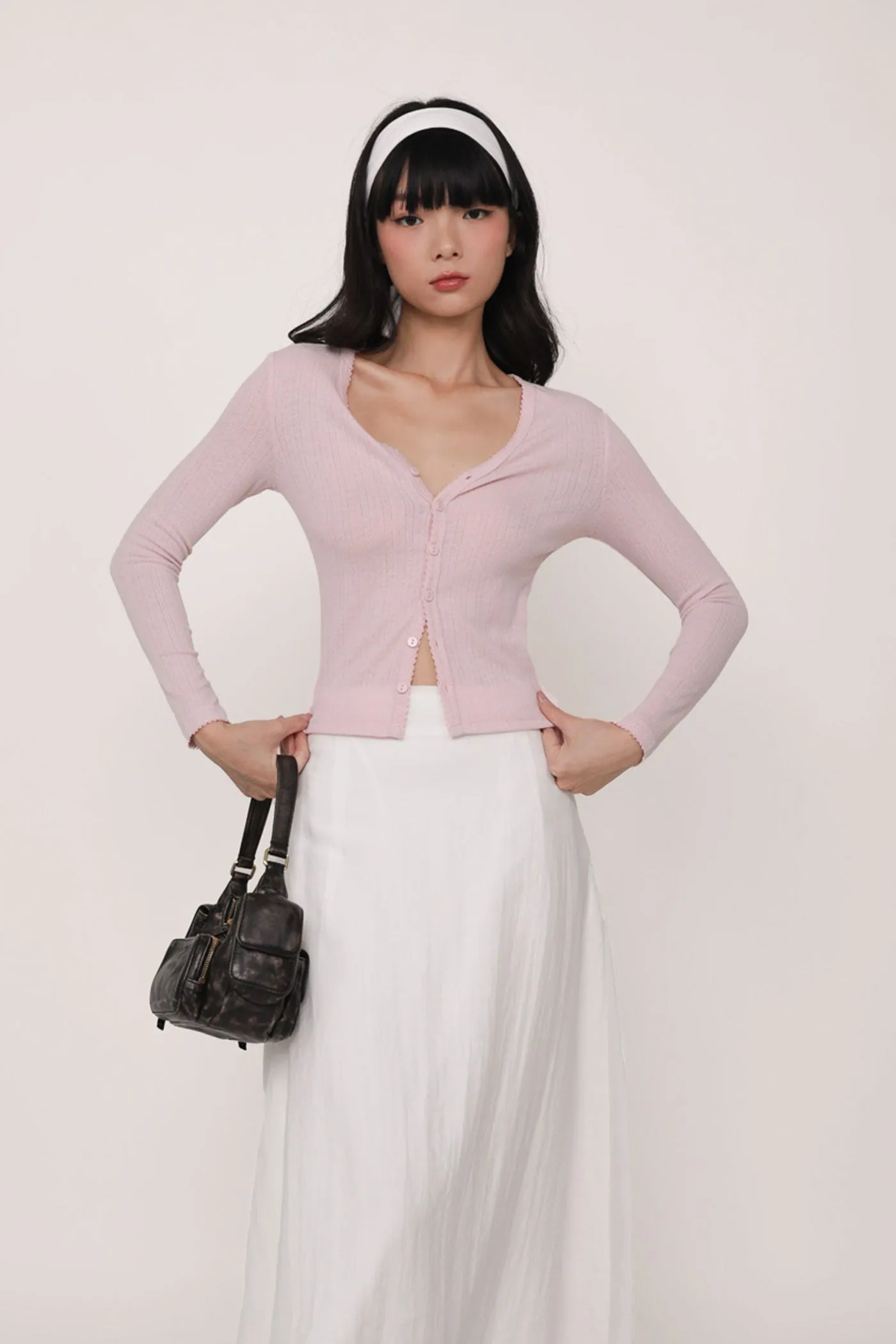 Alessandro Maxi Skirt