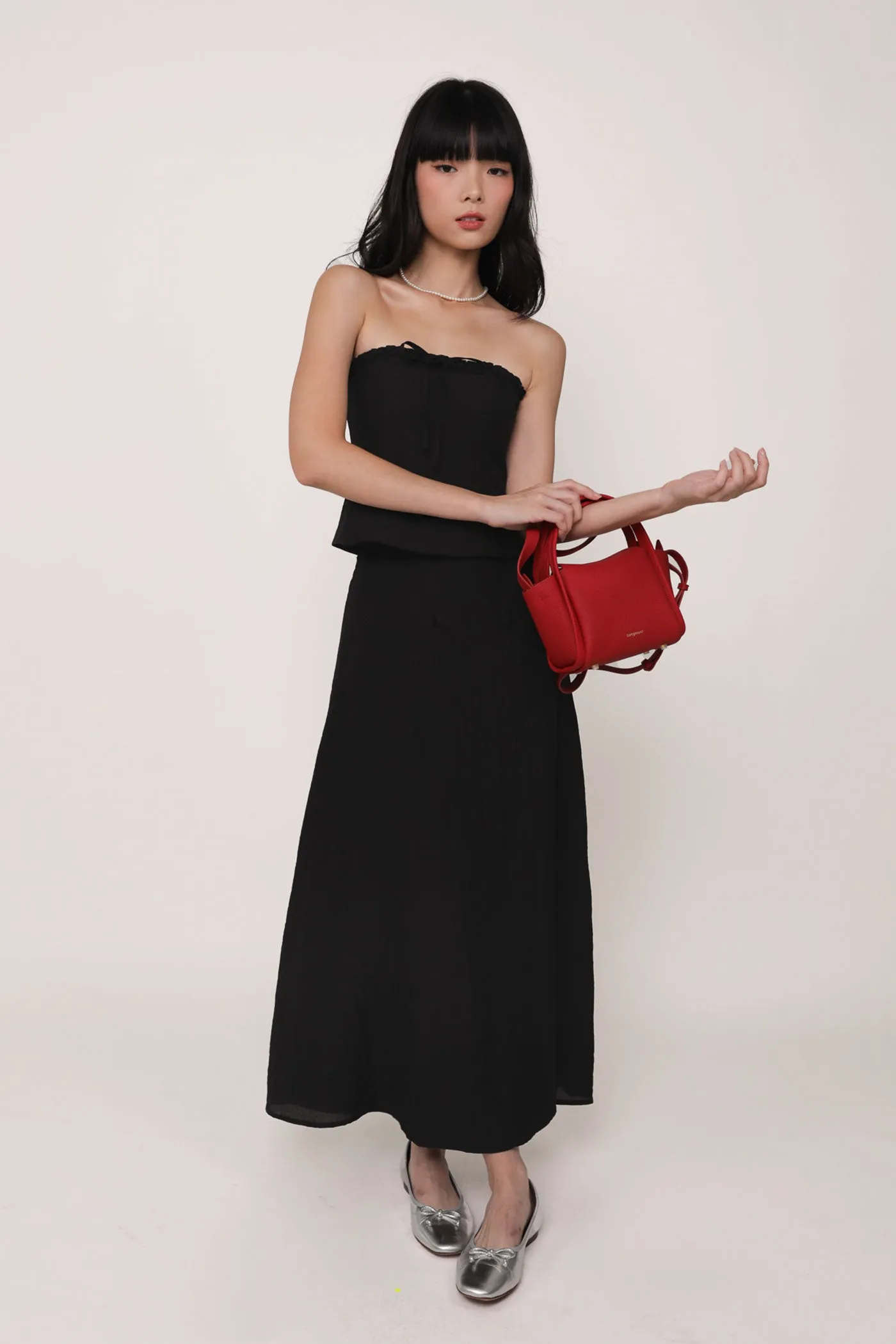 Alessandro Maxi Skirt