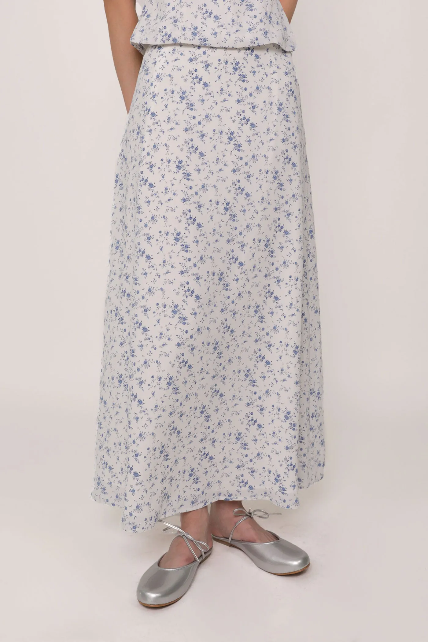 Alessandro Maxi Skirt