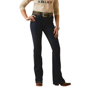 Ariat Women's Real High Rise Selma Boot Cut Jeans