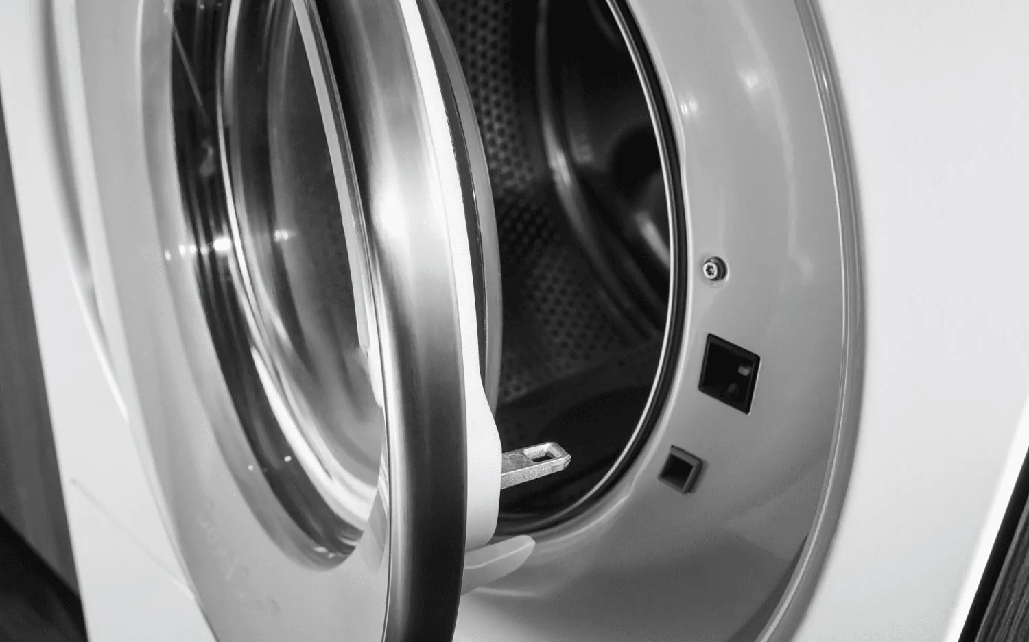 Asko W4114CW Logic Washer - White