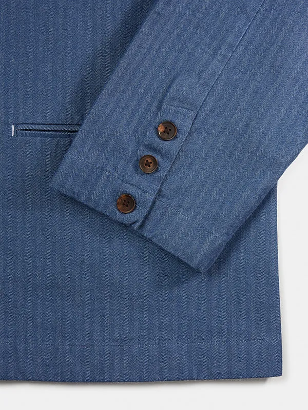 Atla Shirt Herringbone