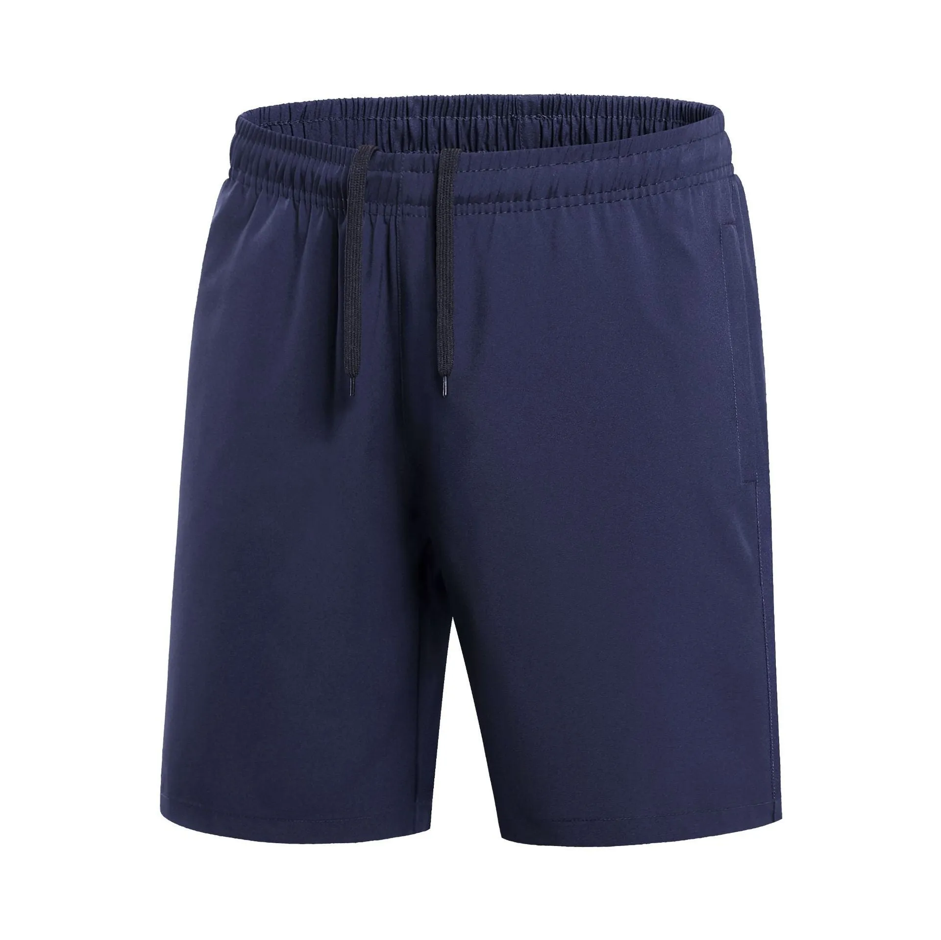 Bermuda Shorts Men Summer Ice Silk CasualSport Pants Trendy Thin Quick-Drying