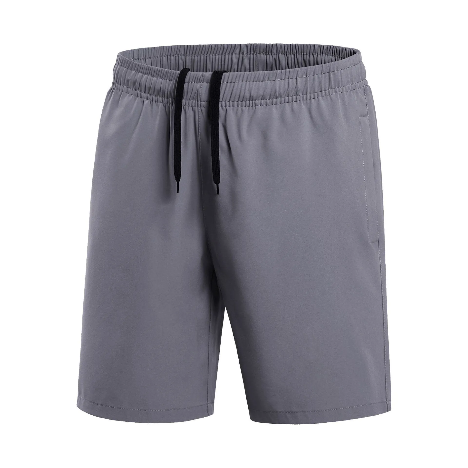 Bermuda Shorts Men Summer Ice Silk CasualSport Pants Trendy Thin Quick-Drying