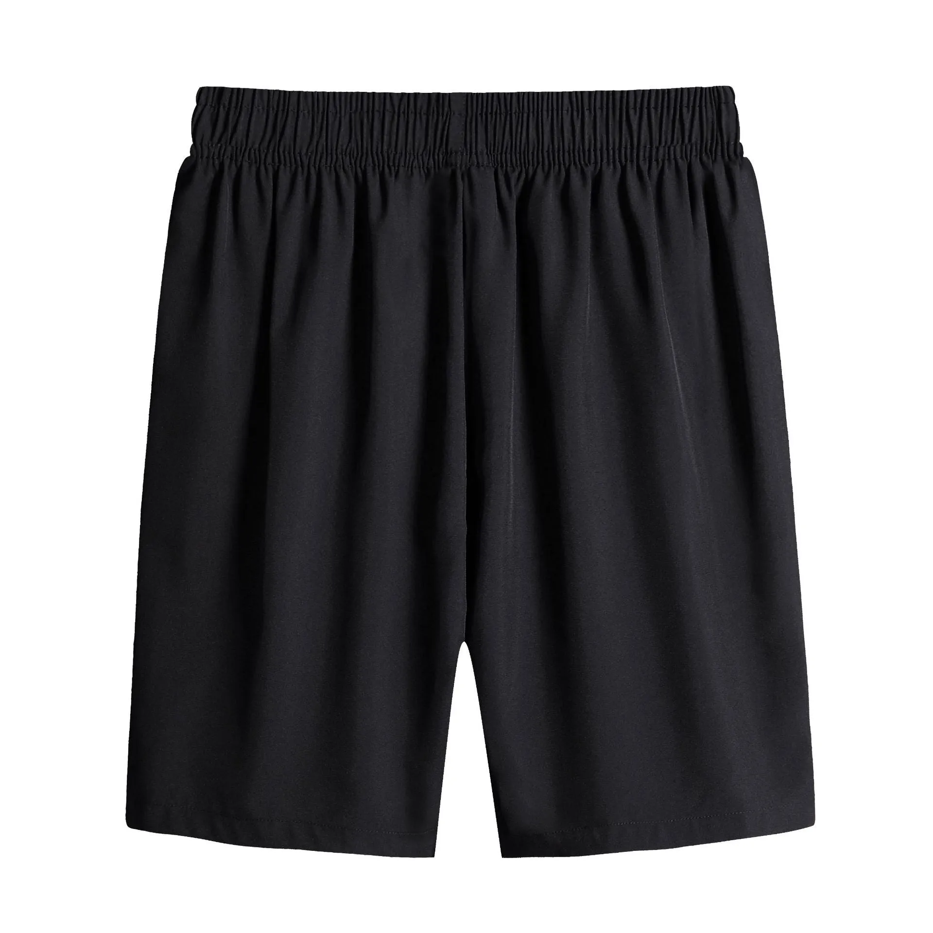 Bermuda Shorts Men Summer Ice Silk CasualSport Pants Trendy Thin Quick-Drying