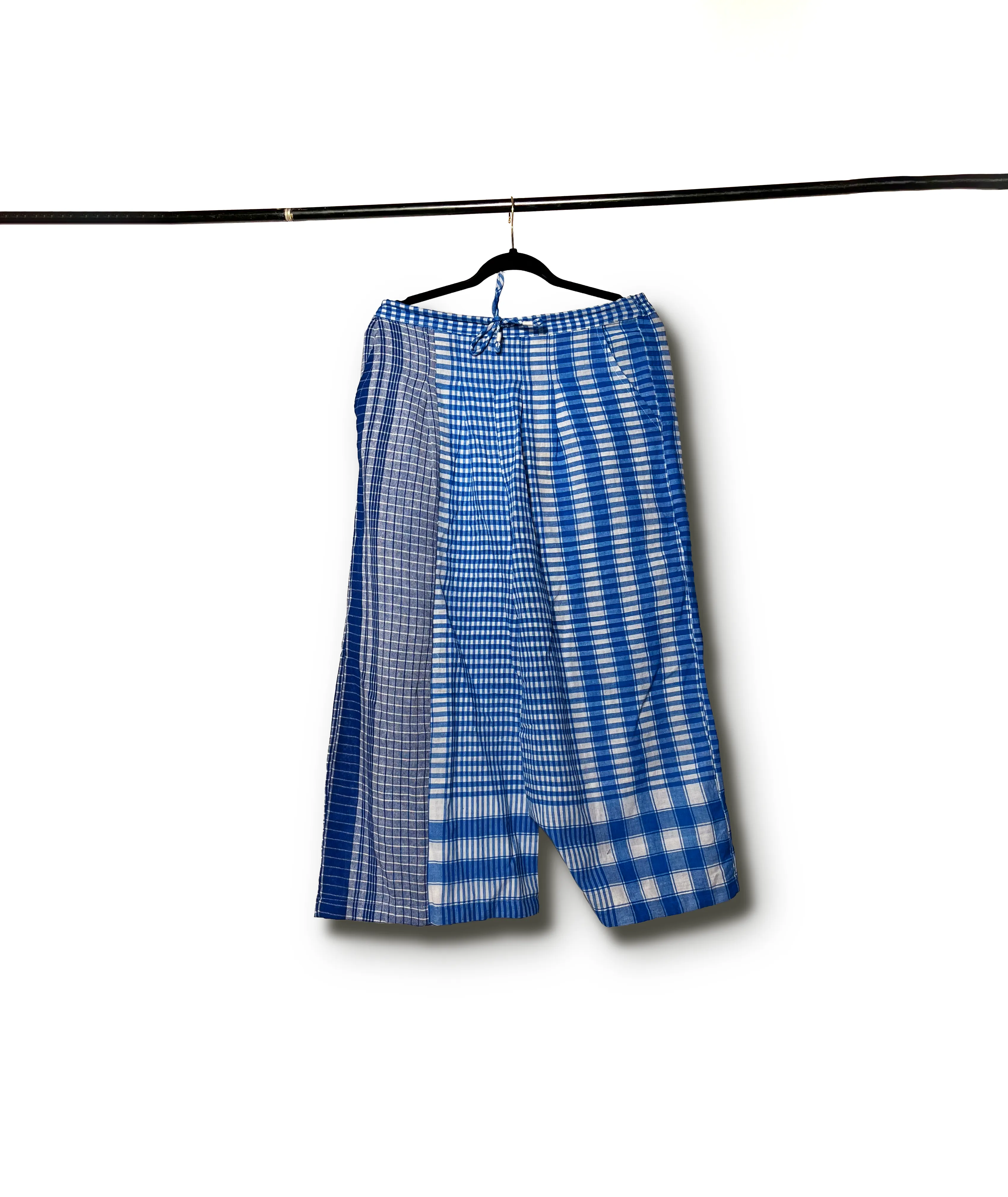 Blue Dandy Palazzo