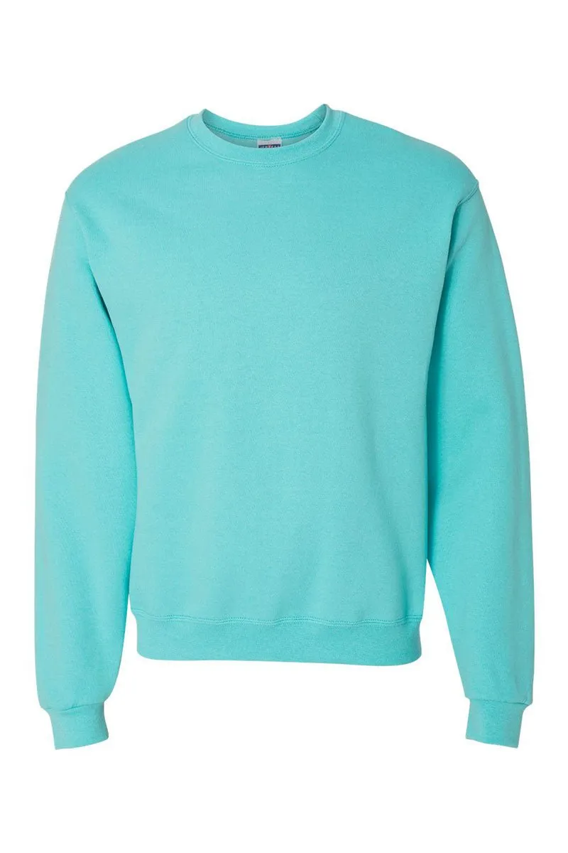 Brushed Amen Bow Unisex NuBlend Crew Sweatshirt
