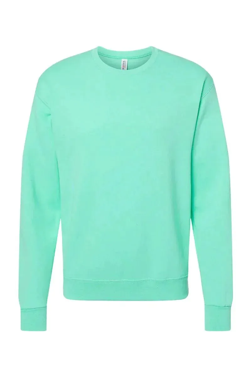 Brushed Amen Bow Unisex NuBlend Crew Sweatshirt