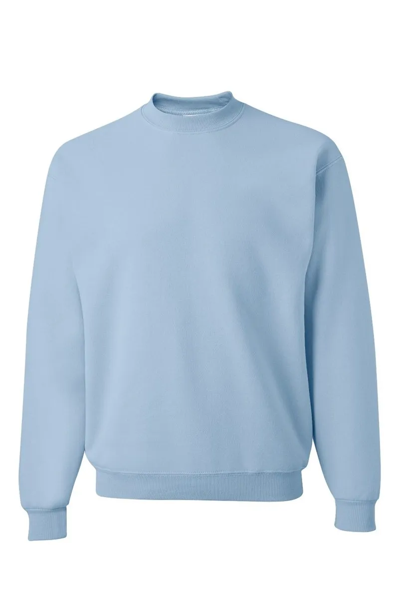 Brushed Amen Bow Unisex NuBlend Crew Sweatshirt