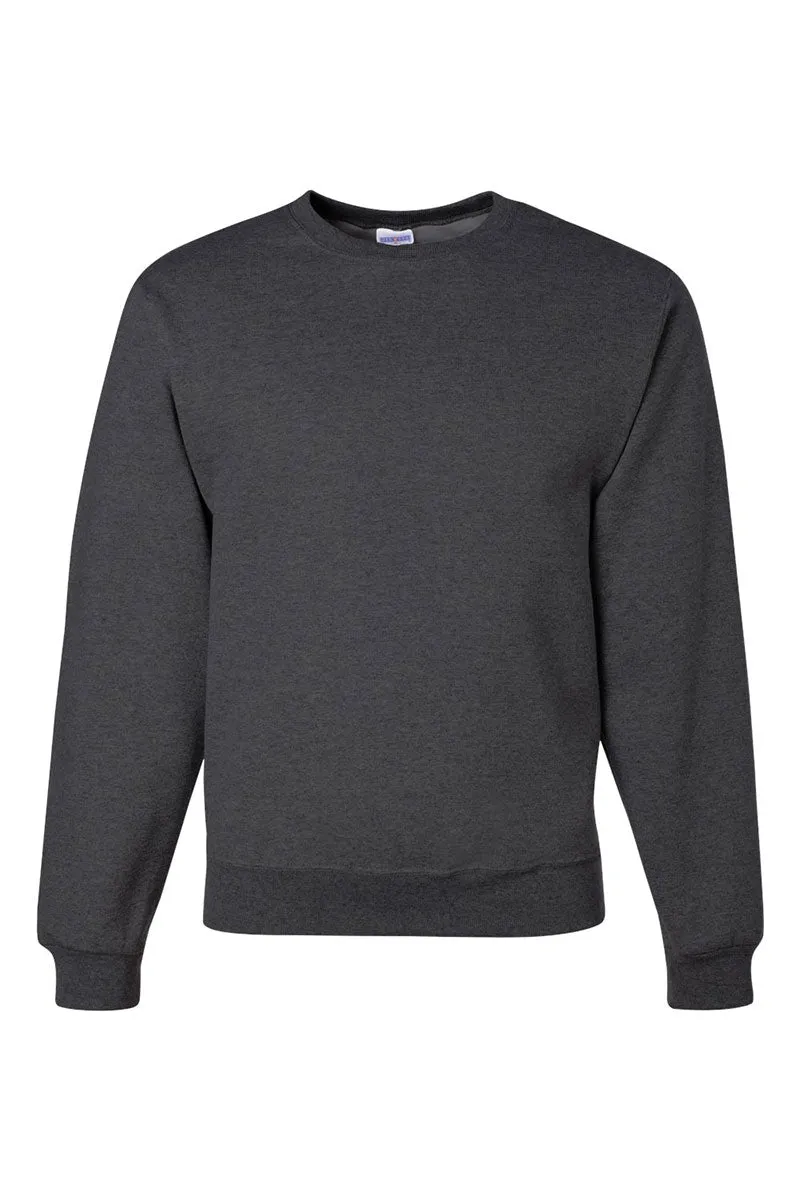 Brushed Basketball Unisex NuBlend Crew Sweatshirt