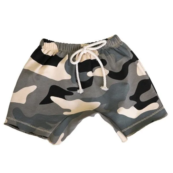Camo Shorts