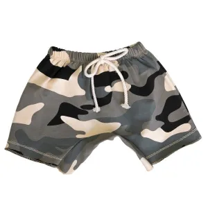 Camo Shorts