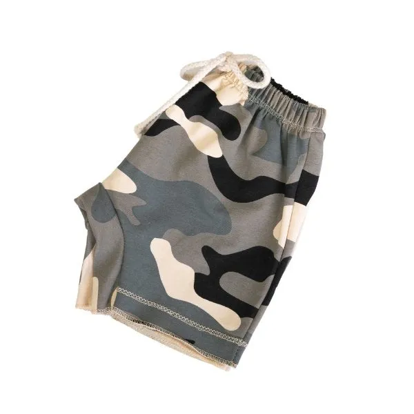 Camo Shorts