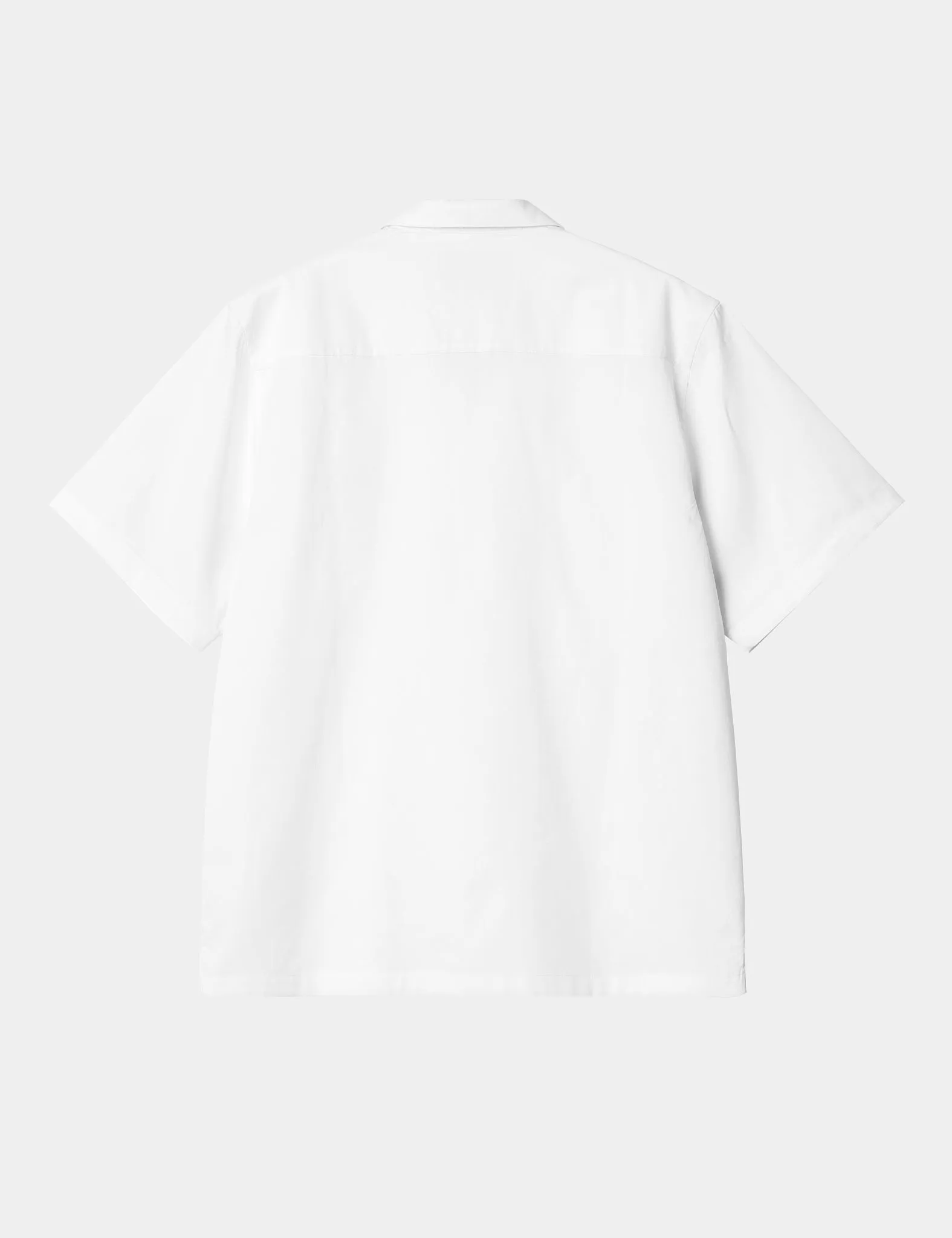 Carhartt-WIP Delray Shirt - White/Black
