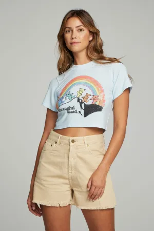 CHA Grateful Dead Sunshine Smile Tee