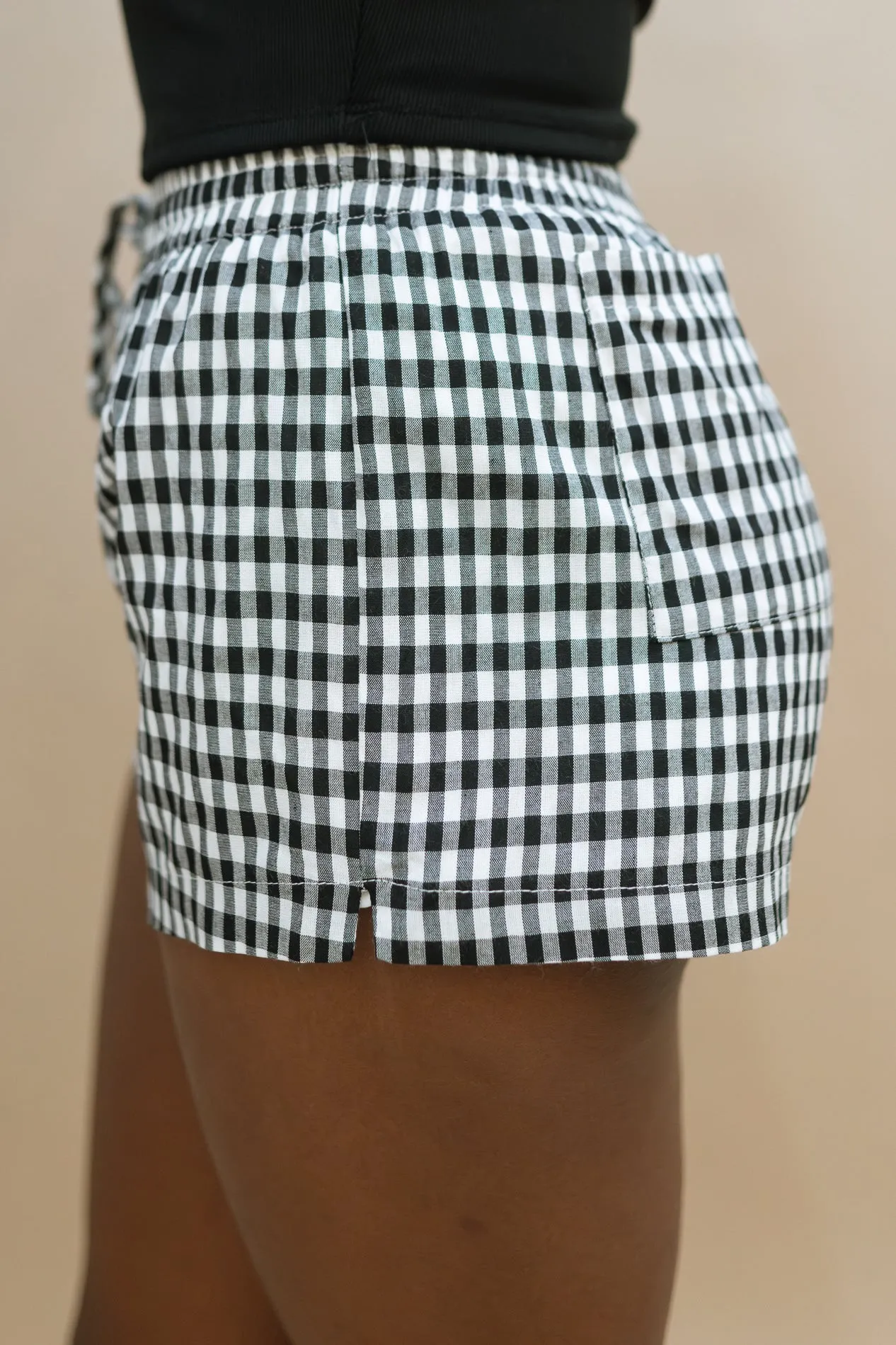 Charlie Checker Shorts