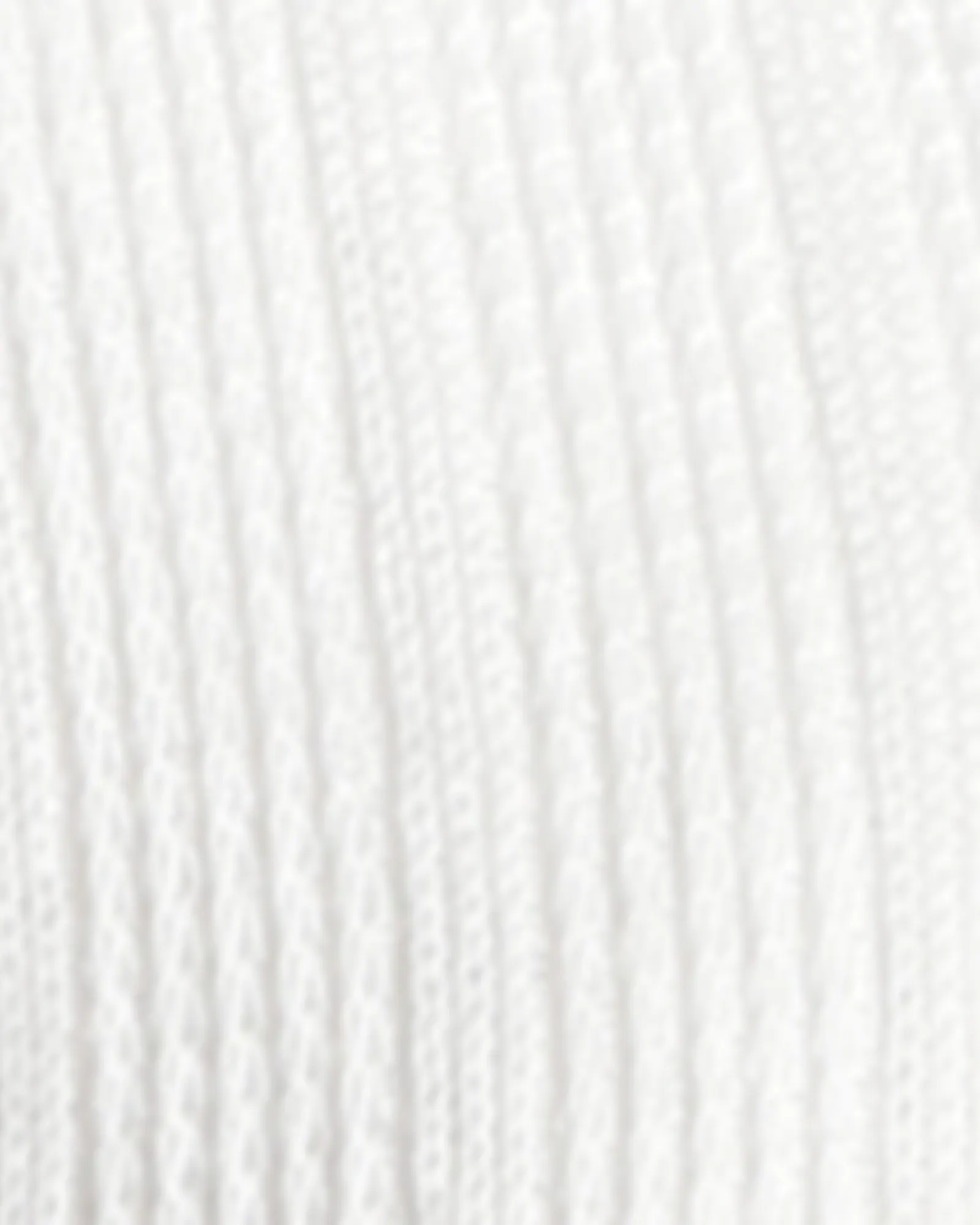 Charlize Tie-Waist Cardigan | Ivory / Ivory
