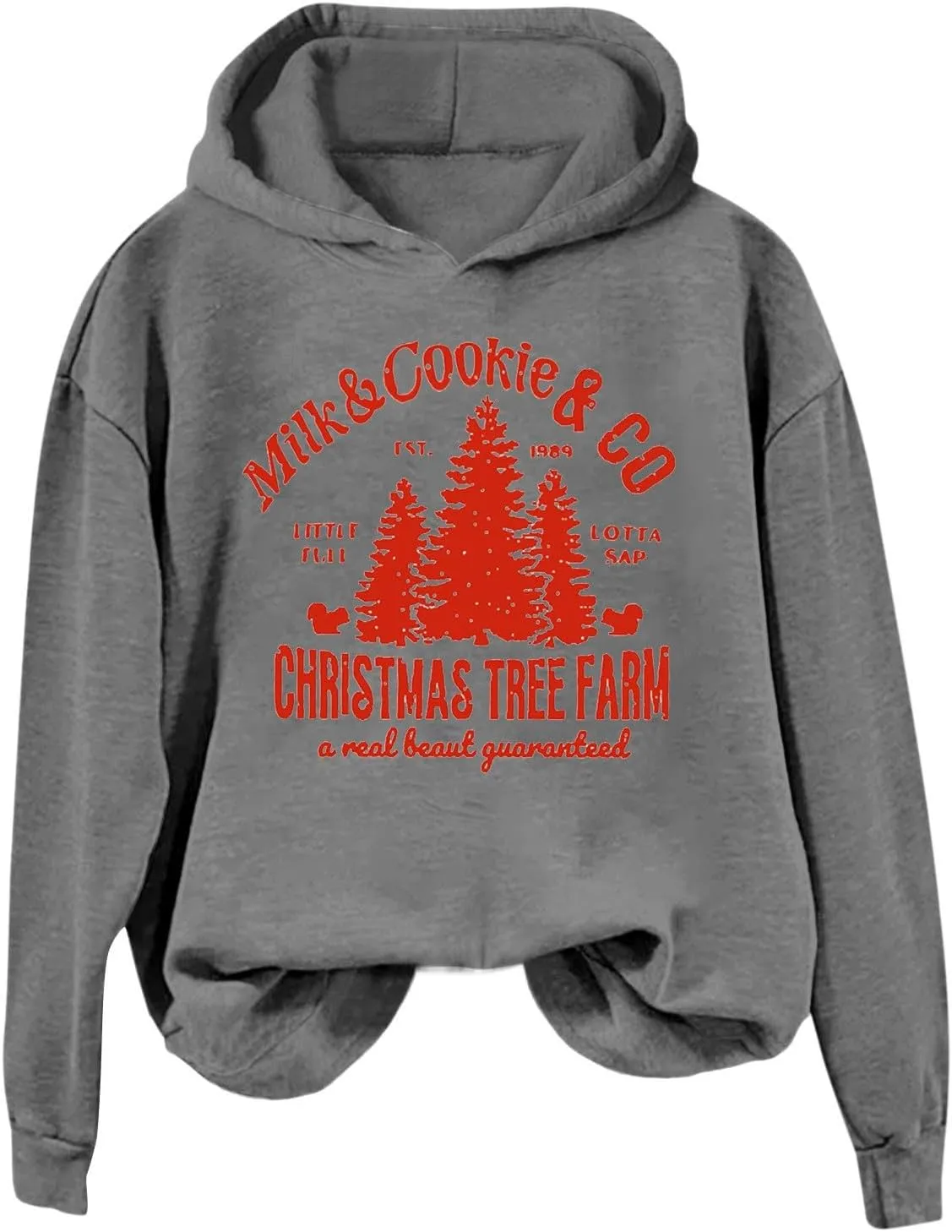 Christmas Sweatshirts for Women Christmas Shirt Xmas Vacation Graphic Casual Long Sleeve Pullover Tops Blouse