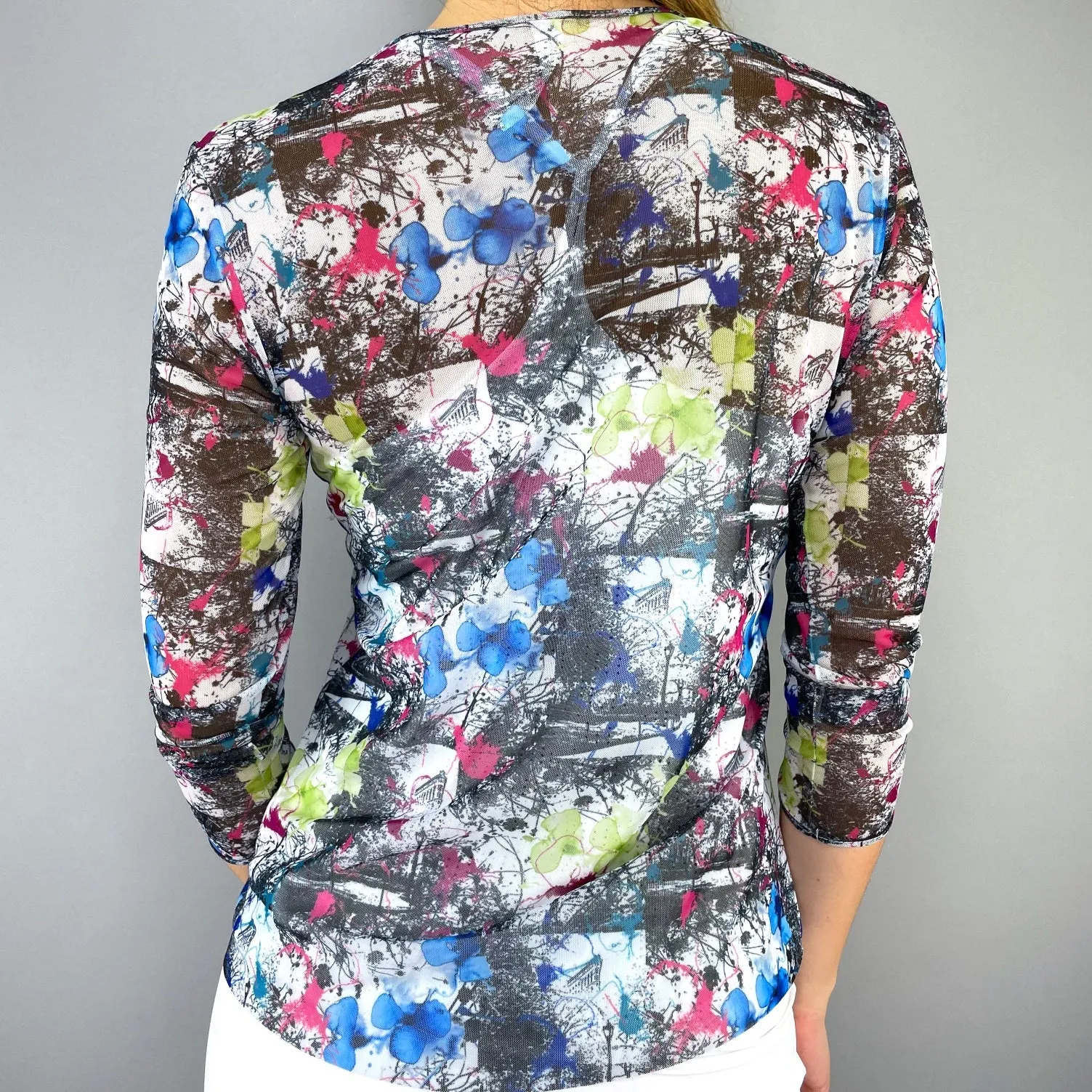 City Etch Limited Edition Pullover