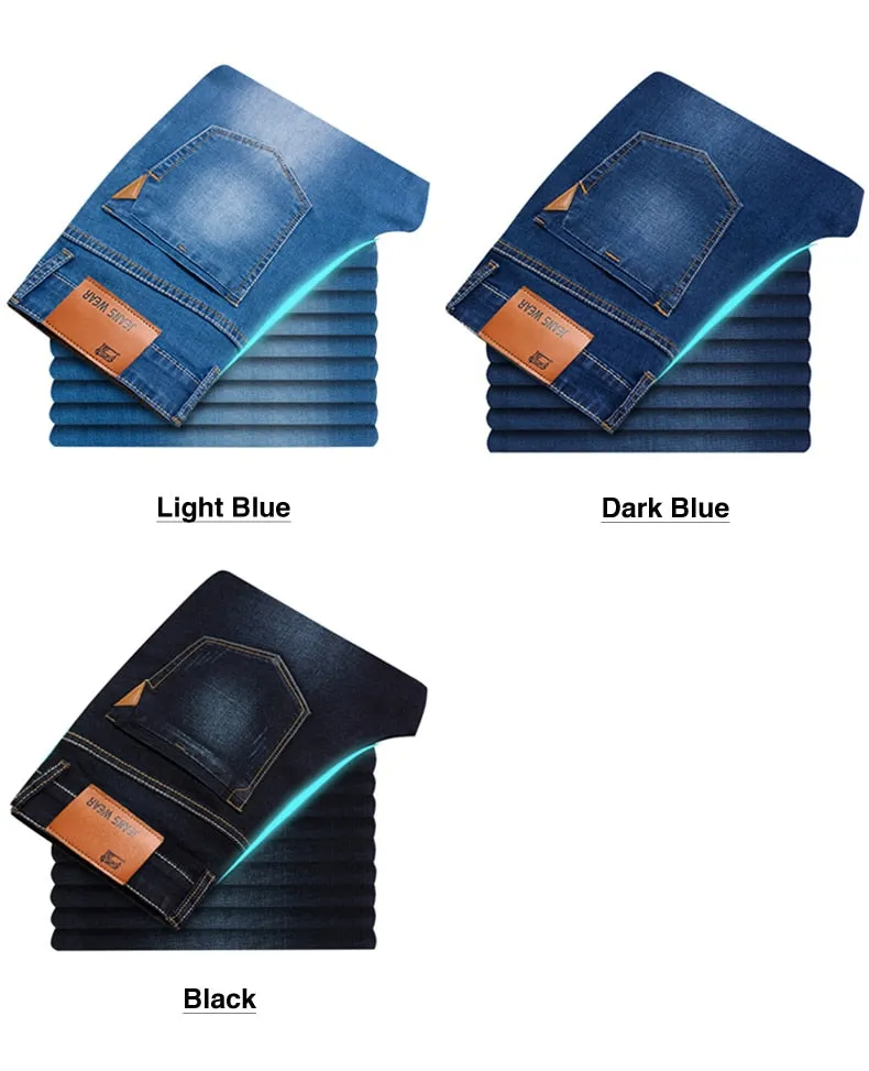 Classic Men's Jeans