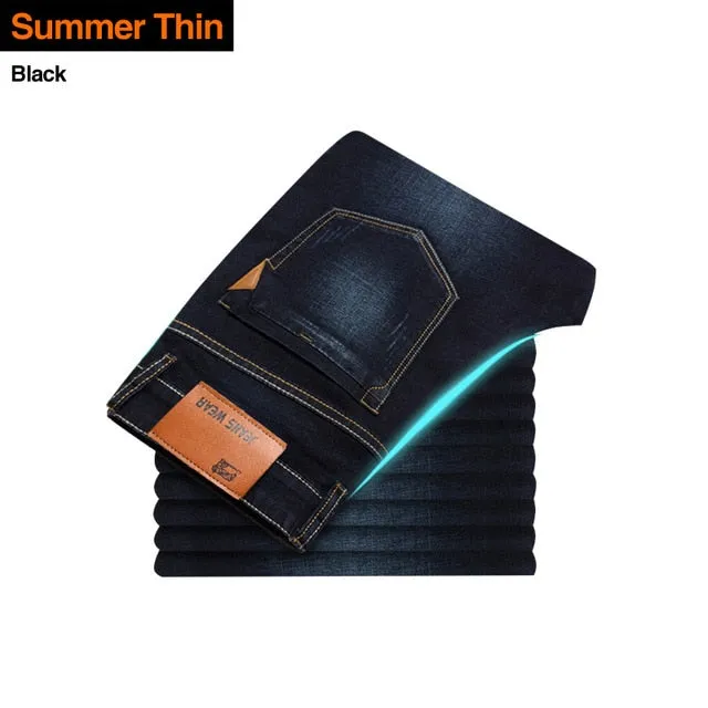 Classic Men's Jeans