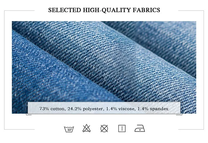 Classic Men's Jeans
