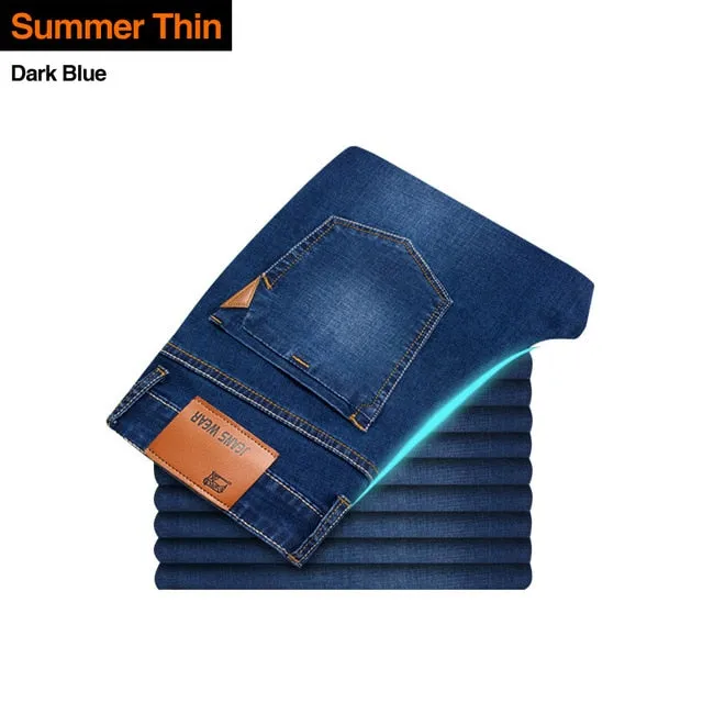 Classic Men's Jeans