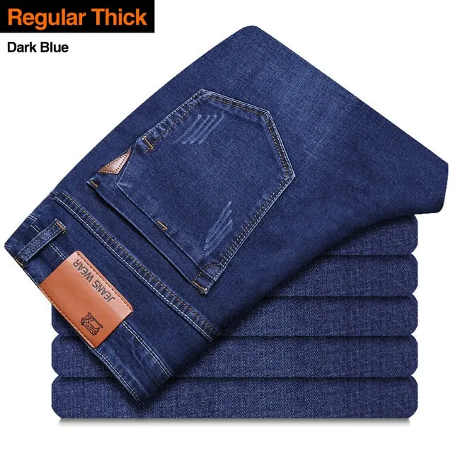Classic Men's Jeans