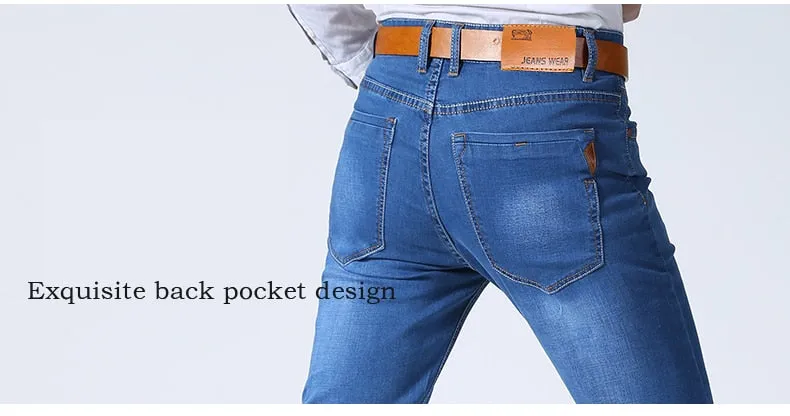 Classic Men's Jeans