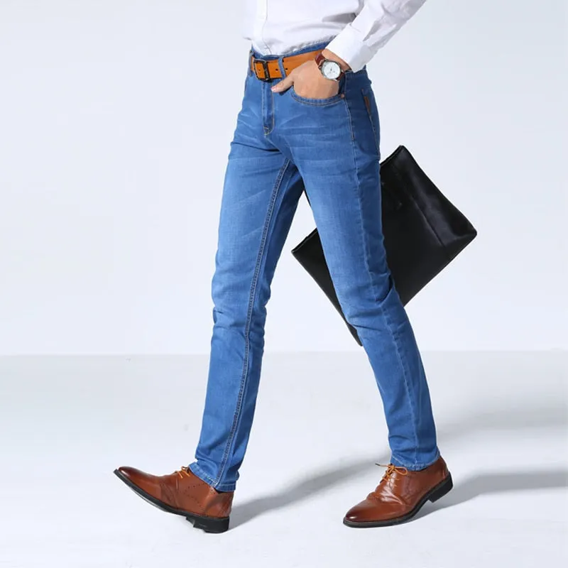 Classic Men's Jeans