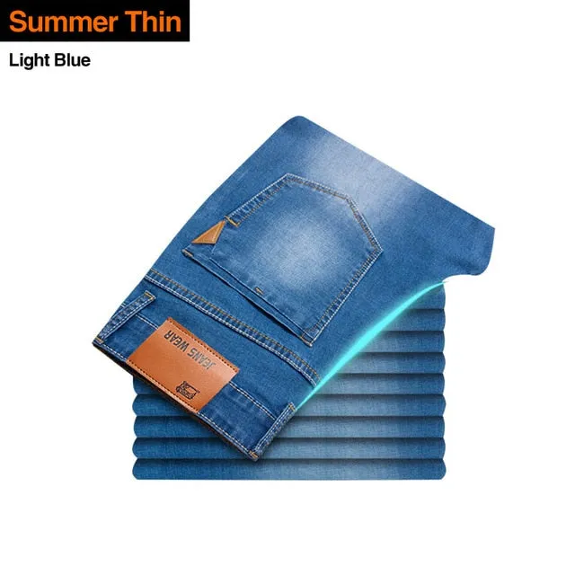 Classic Men's Jeans