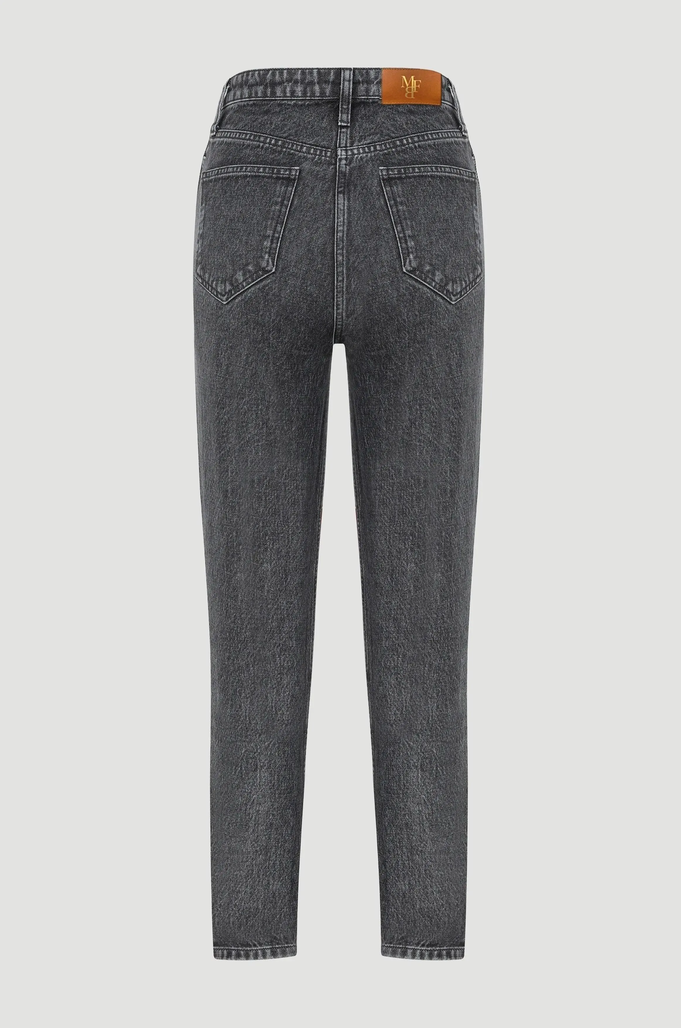 CLASSIC MOM JEANS