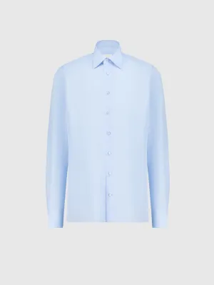 Classic Shirt Light Blue