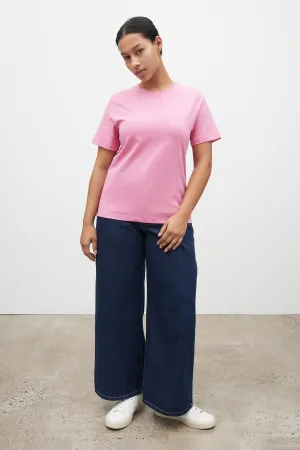 Classic Tee - Peony