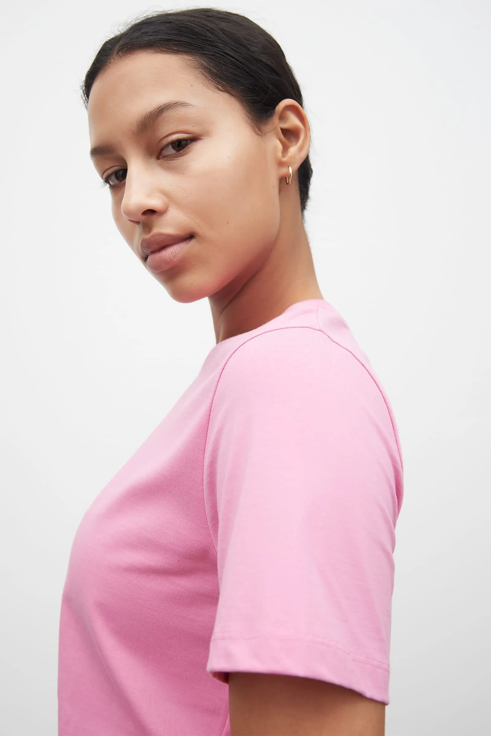 Classic Tee - Peony
