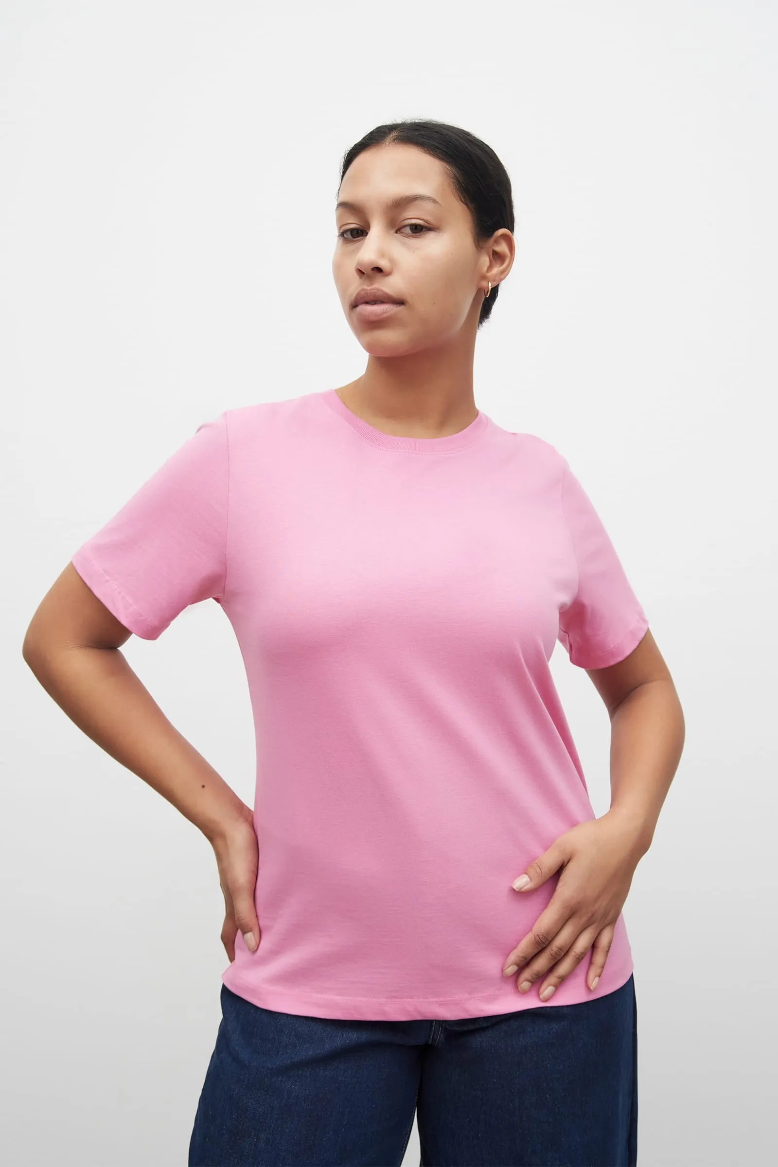 Classic Tee - Peony