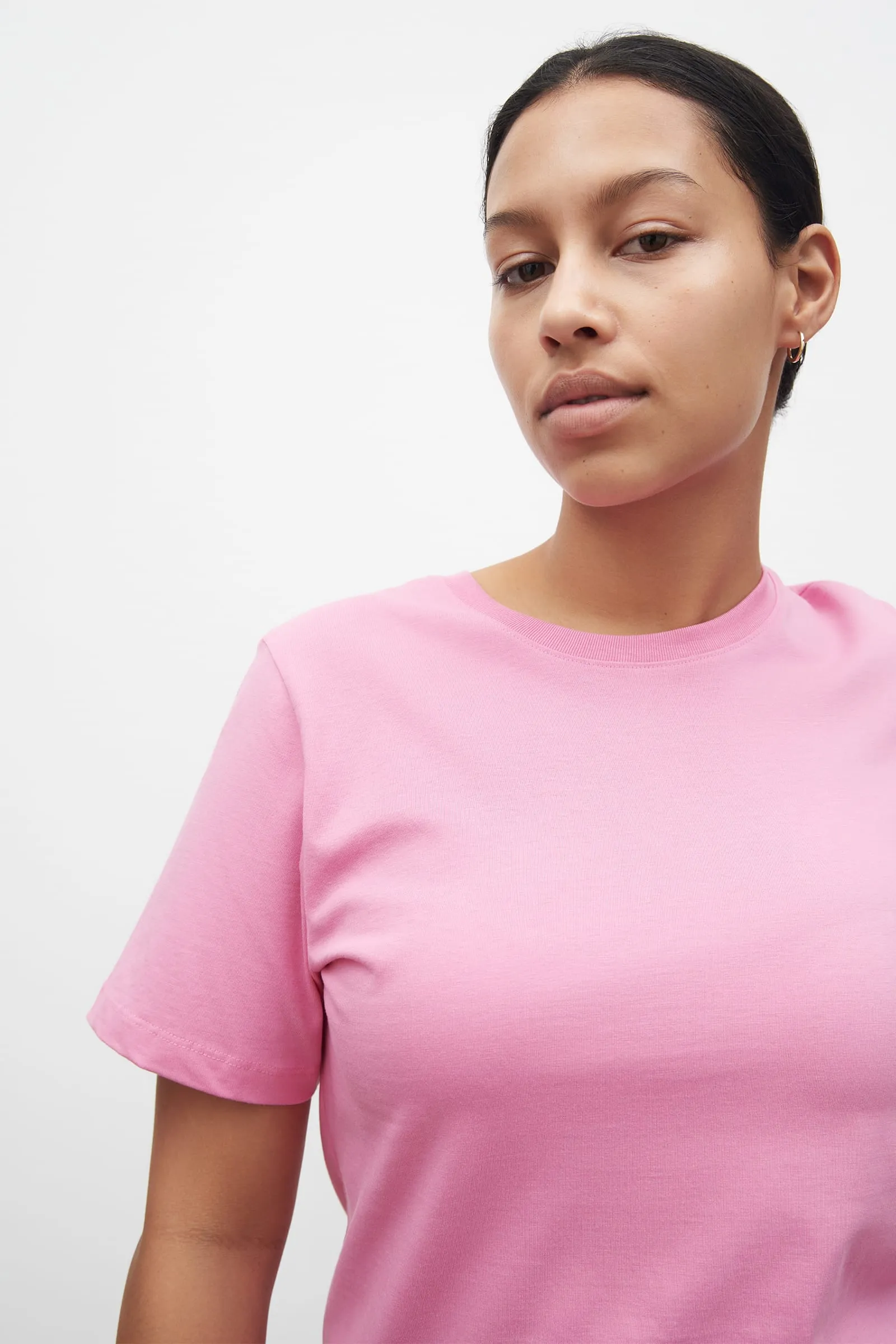 Classic Tee - Peony