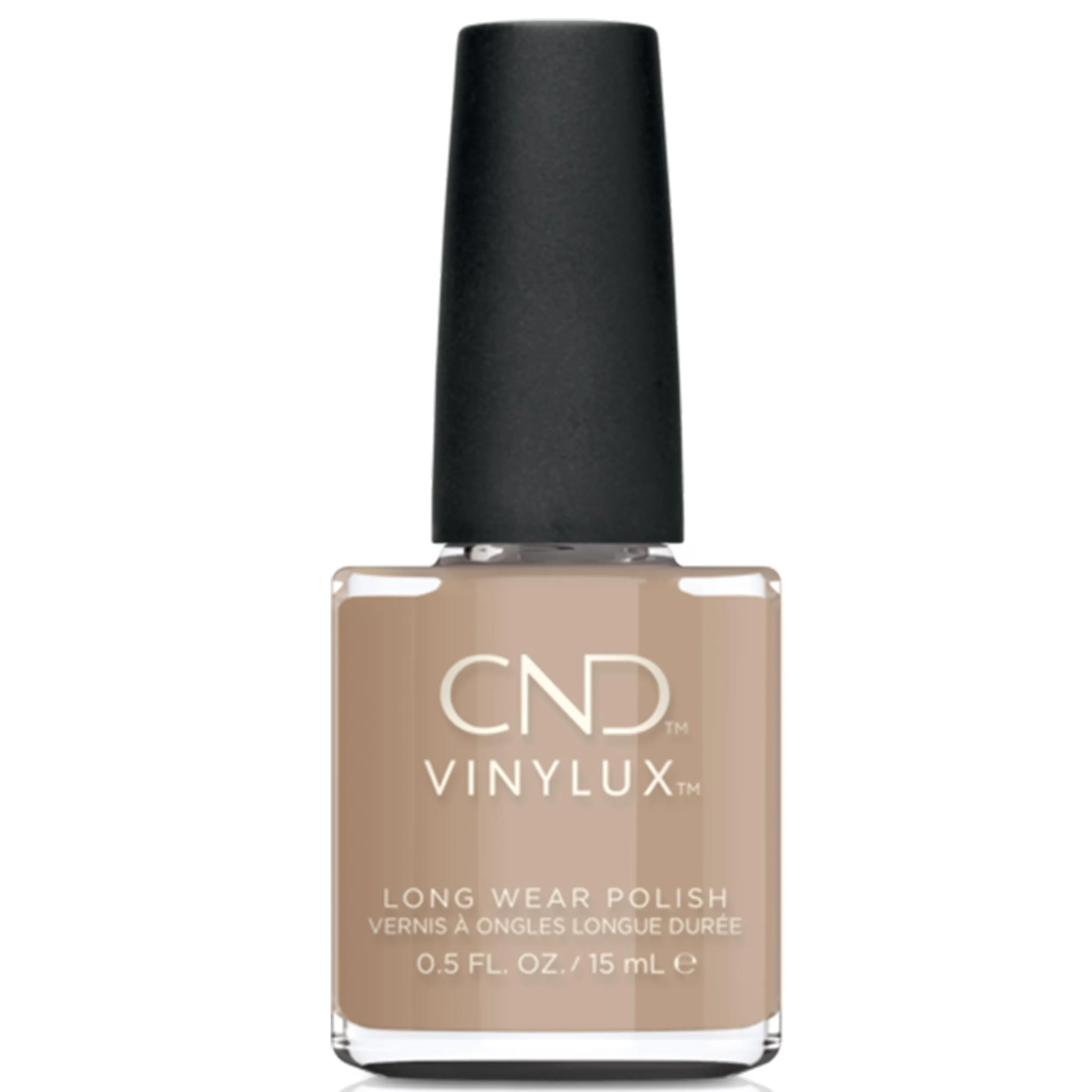 CND - Vinylux Wrapped In Linen 0.5 oz - #384