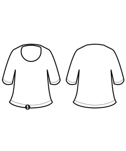 COLUMN Blouses